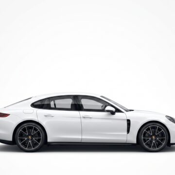 Porsche Panamera 3 3 12