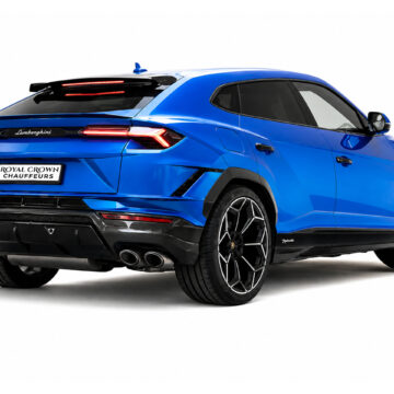 Lamborghini Urus Performante 3 3 12