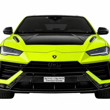 Lamborghini Urus S 3 3 12