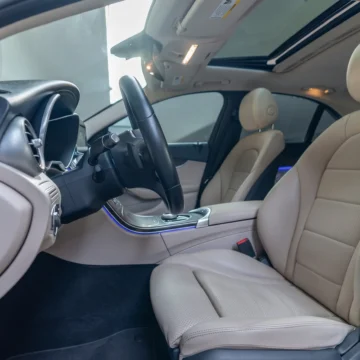 Mercedes C300 3 3 120