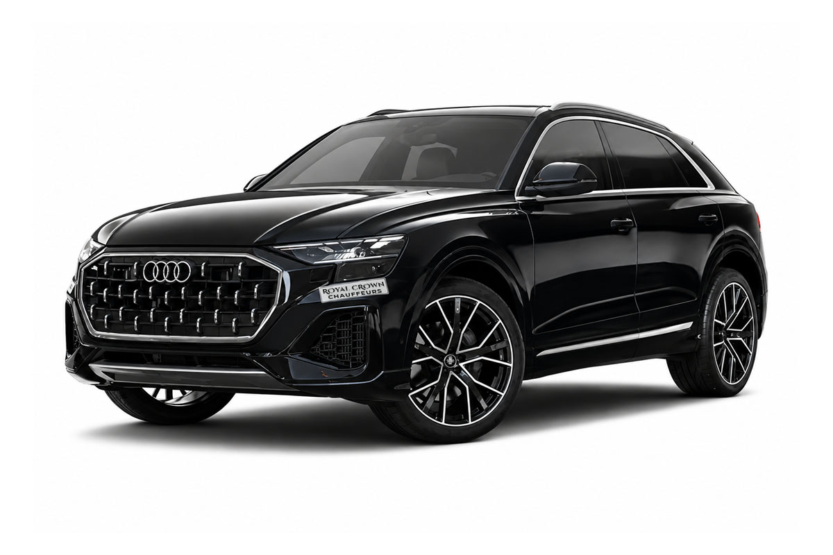 Audi Q8 black 1 3 122