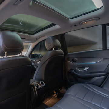 Mercedes GLC 300 4 3 126