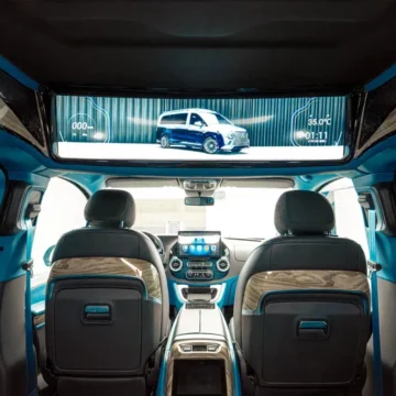 Mercedes V-Class Maybach 3 3 127