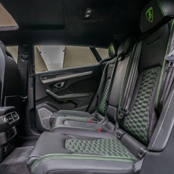 Lamborghini Urus 4 3 13