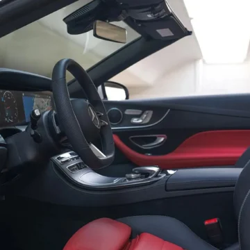 Mercedes Benz E200 3 3 134