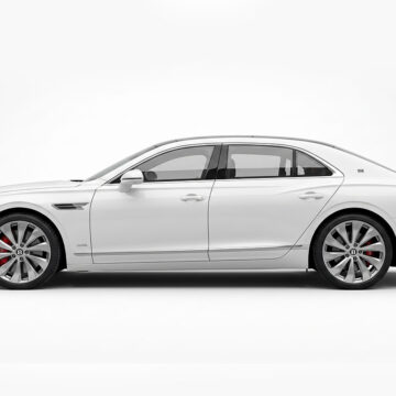 Bentley Flying Spur 3 3 138