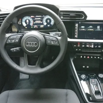 Audi A3 3 3 140