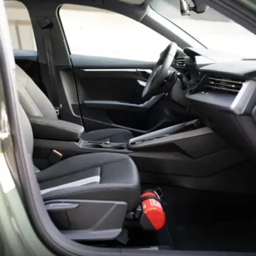 Audi A3 green 3 3 141