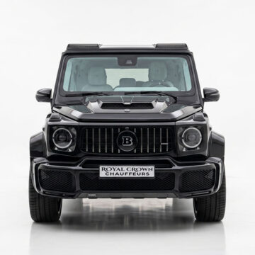 Mercedes Brabus G800 3 3 147