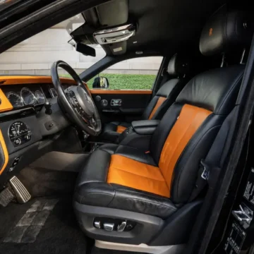 Rolls-Royce Phantom 3 3 2