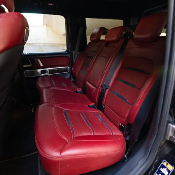 G63 Mercedes-AMG 6 3 26