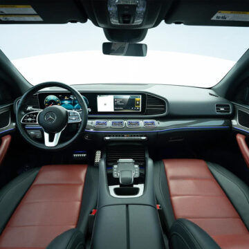 Mercedes GLE 350 3 3 3