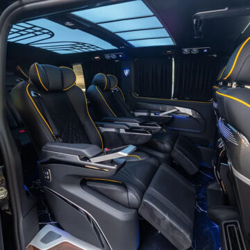 Mercedes V Class 4 3 31