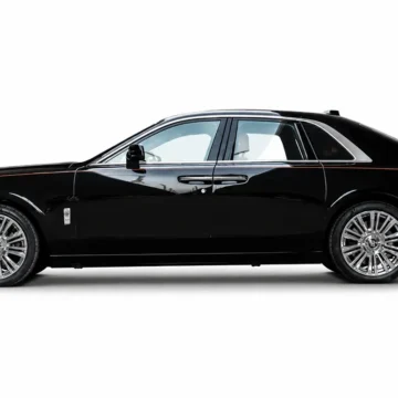 Rolls Royce Ghost 3 3 5