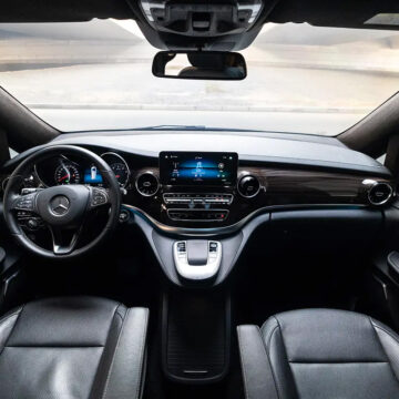 Mercedes Benz V 250 3 3 6