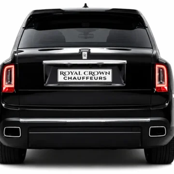 Rolls Royce Cullinan 3 3 6