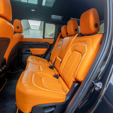 Land Rover Defender Kahn 4 3 61