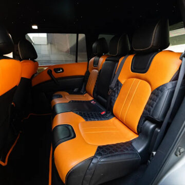 Infiniti Qx80 7 3 65