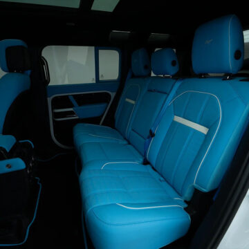 Land Rover Defender Kahn Edition 4 3 77