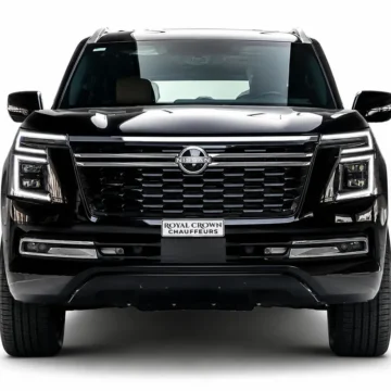 NISSAN PATROL 2025 3 3 81