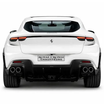 Ferrari Purosangue 3 3 87