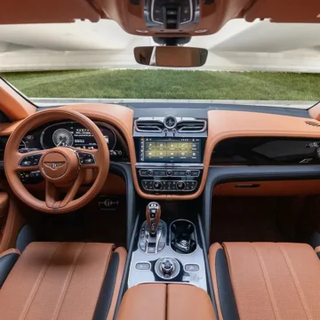 Bentley Bentayga S 3 3 91
