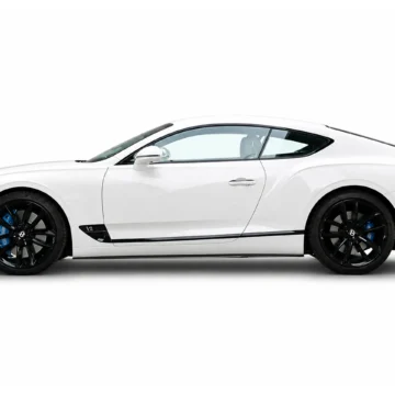 Bentley Continental GT V12 3 3 93
