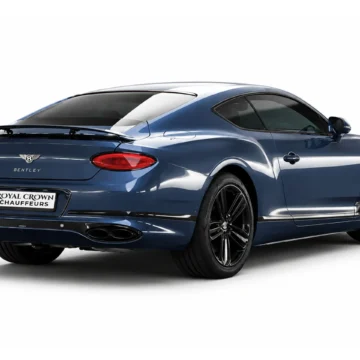 Bentley Continental GT V8 3 3 94