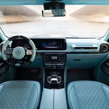 Mercedes Brabus G800 3 3 99