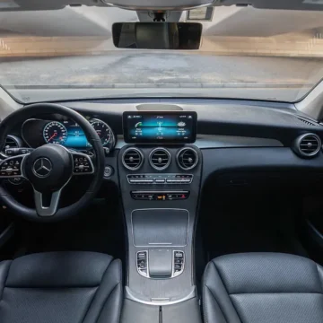 Mercedes GLC 300 4 4 101