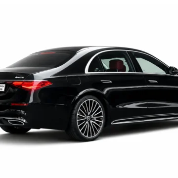 Mercedes Benz S500 4 4 102