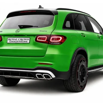 MERCEDES GLC 300 4 4 103