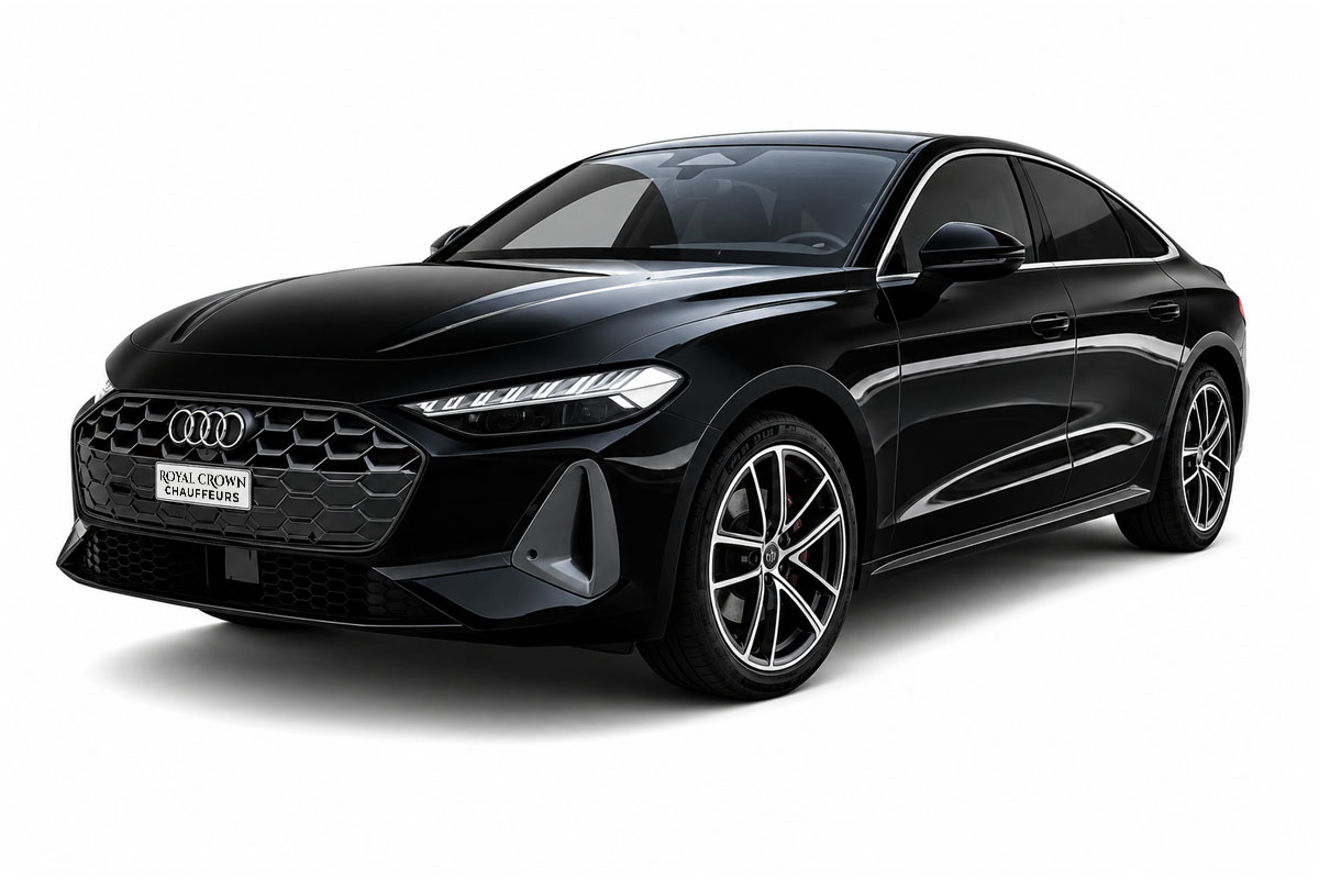 Audi A5 black 1 4 105