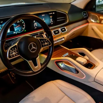 Mercedes GLE 350 4 4 112
