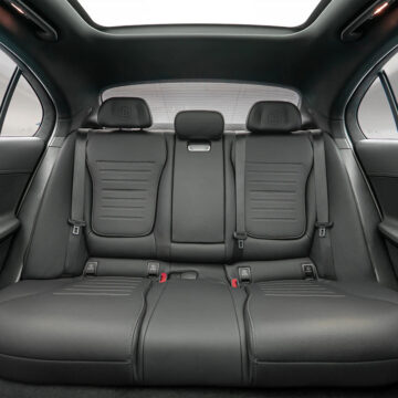 Mercedes C-Class Brabus 5 4 115