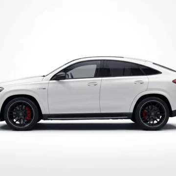 Mercedes GLE 63S 4 4 116
