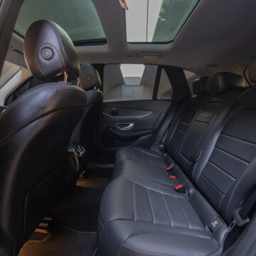 Mercedes GLC 300 5 4 126