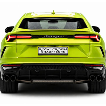 Lamborghini Urus 5 4 13
