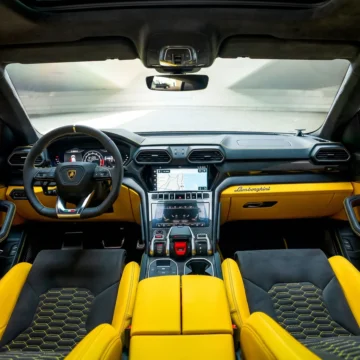 Lamborghini Urus Pearl Capsule 4 4 13