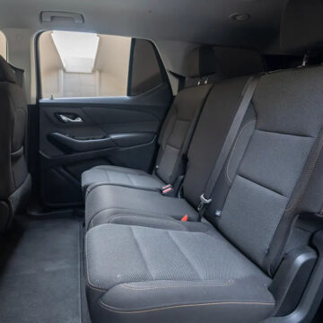 Chevrolet Traverse 5 4 130