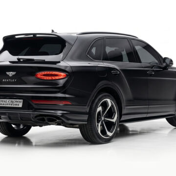 Bentley Bentayga S 4 4 137
