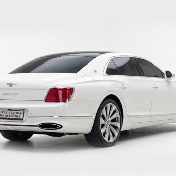 Bentley Flying Spur 4 4 138