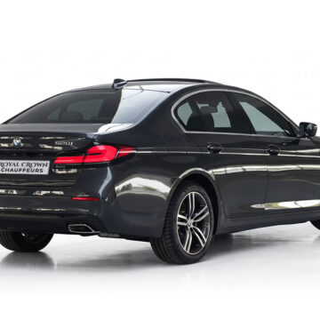 BMW 520i 4 4 140