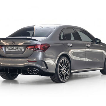 Mercedes Benz A220 4 4 144