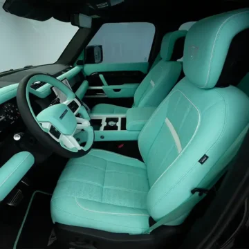 Land Rover Defender Urban 4 4 24