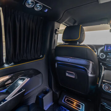 Mercedes V Class 5 4 32