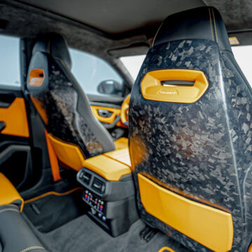 LAMBORGHINI URUS MANSORY 6 4 52