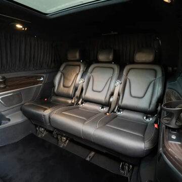 Mercedes Benz V 250 4 4 6