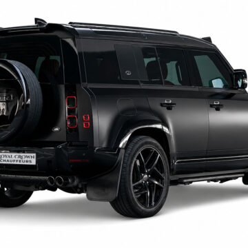 Land Rover Defender Kahn 5 4 61