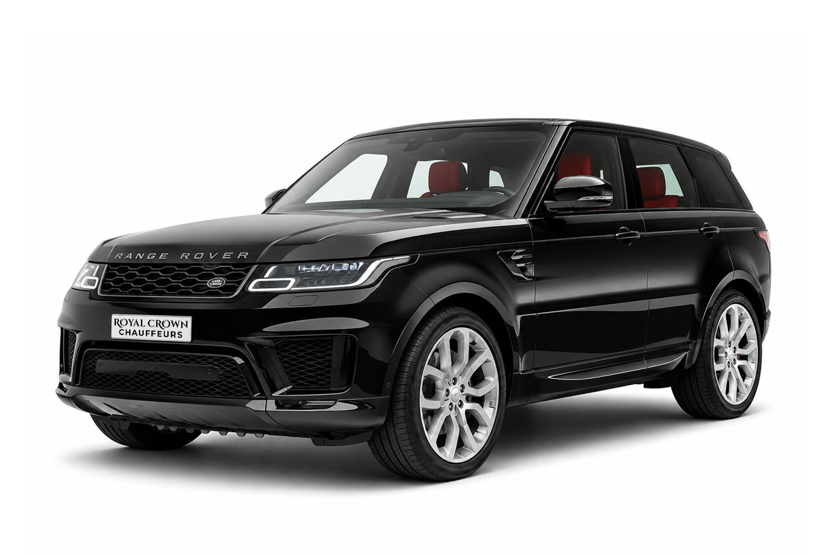 Range Rover Sport 4 4 64
